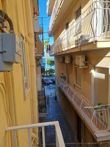 Μπαλκόνι ή βεράντα στο casa vicoletto 2