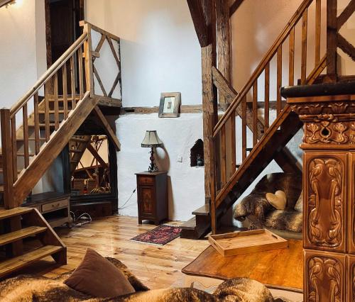 Fotografie z fotogalerie ubytování Gîte Le Chemin de Ronde v destinaci Riquewihr