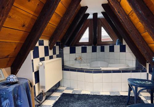Fotografie z fotogalerie ubytování Gîte Le Chemin de Ronde v destinaci Riquewihr