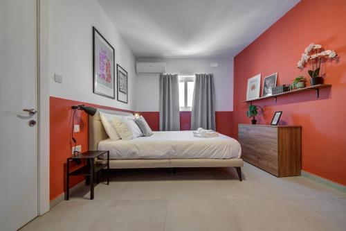 Urban Square Elite Residences by 360 Estatesにあるベッド