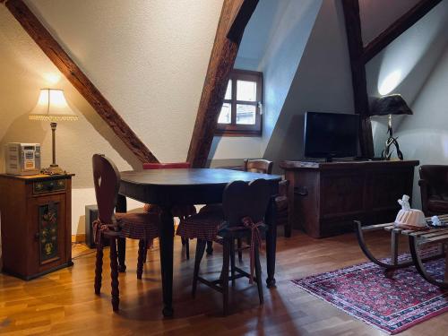 Appartement Le Duplex (4 Adultes)