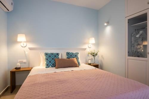 Gallery image of Nereus Elegant Apartments Finiki Karpathos in Karpathos Town