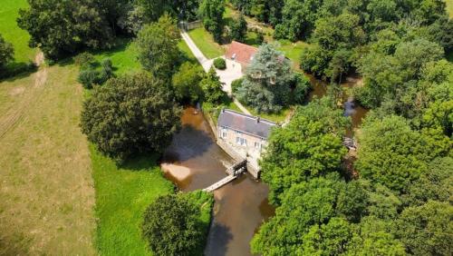 Le chant de la rivière en Berry