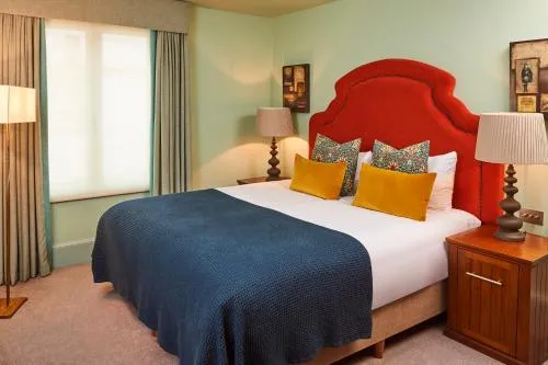 Hotel Du Vin Edinburgh photo 4