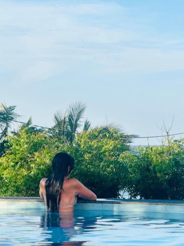 Hosté ubytování Resort Maya Beach