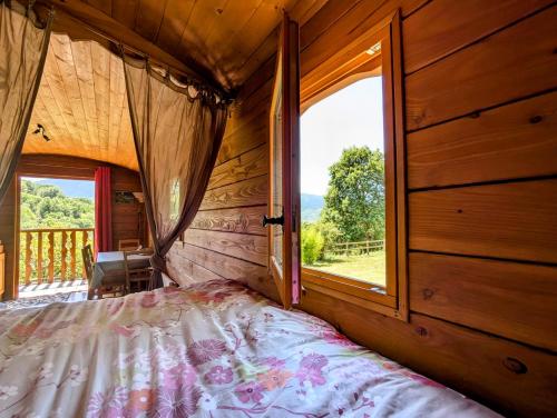 Roulotte du Mas Rondole