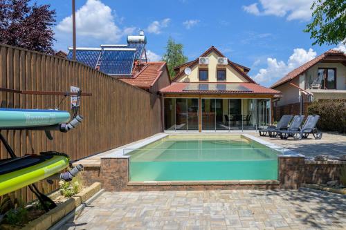 Bográcsozó Vendégház