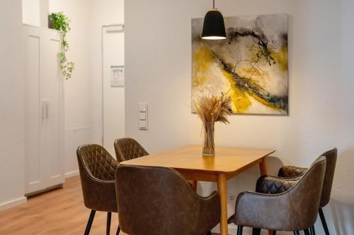 フライブルク・イム・ブライスガウにあるKm Style Apartments 5のギャラリーの写真