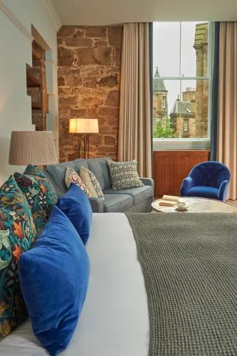 Hotel Du Vin Edinburgh photo 32