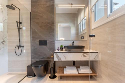 Un baño de Nonna