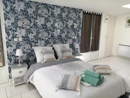 Chambre La Côte Sauvage