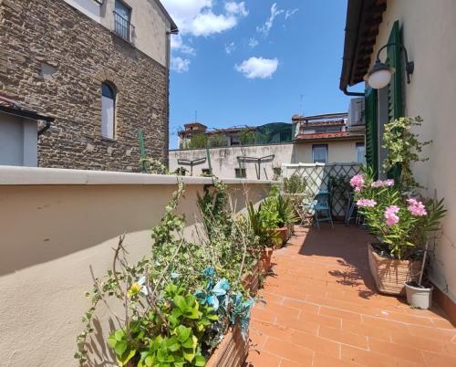 Borgo San Jacopo Penthouse by 360Rentals