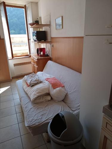 STUDIO 1 LUZ SAINT SAUVEUR 4 pers