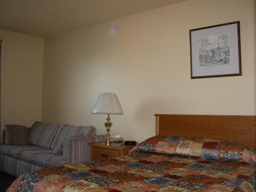 Foto da galeria de Discovery Inn em Yellowknife