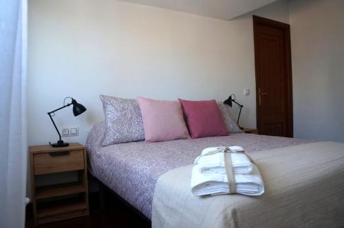 Ático en la playa de Samil