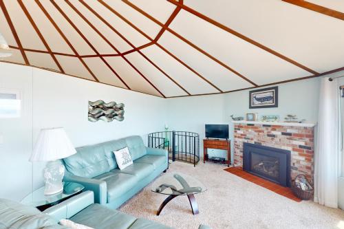 Gallery image of A Whale of a View! in Depoe Bay