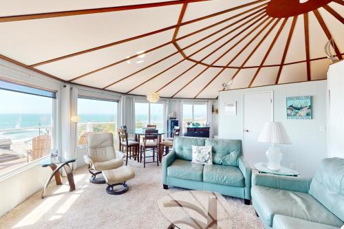 Gallery image of A Whale of a View! in Depoe Bay