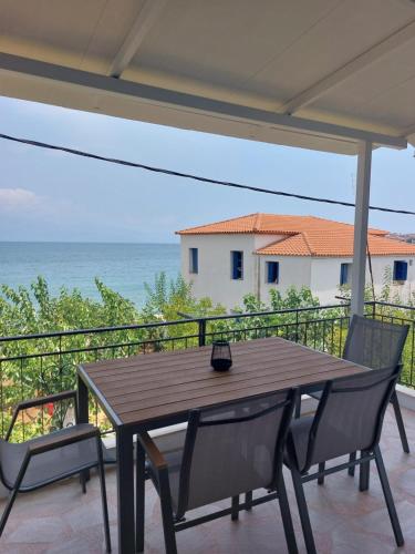 Seaview Apartments Petalidi