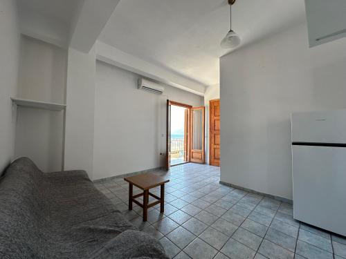 Posezení v ubytování The Icarian resort Dourediko 2 by BRP-PROPERTIES