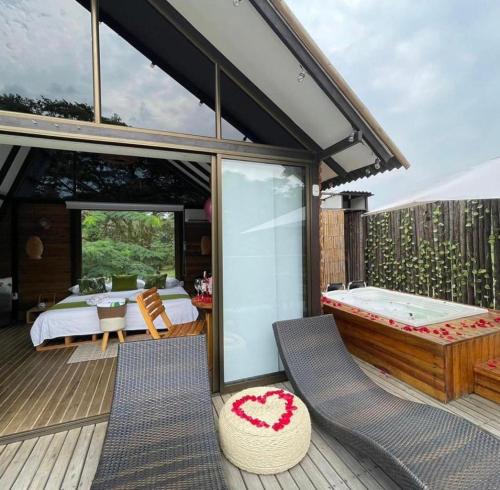 Fotografie z fotogalerie ubytování Glamping Villas del Llano v destinaci Villavicencio