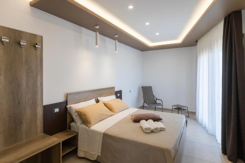 Gallery image of Altum Hotel Tropea in Ricadi