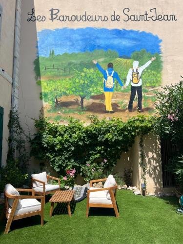 Gallery image of Les Baroudeurs de Saint Jean in Saint-Jean-de-Barrou