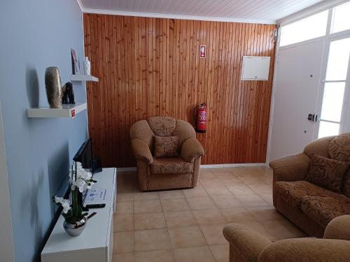 Apartamento do Barao