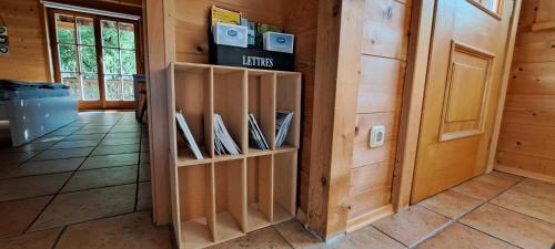 Φωτογραφία από το άλμπουμ του Studio im Blockhaus am Chiemsee σε Bernau am Chiemsee