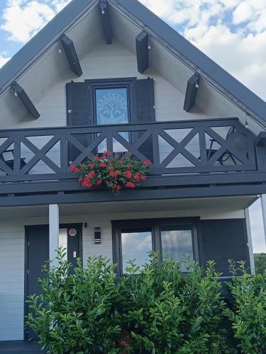 Willa J&R Anielski Zakątek nad Bałtykiem z Jacuzzi i Klimatyzacją