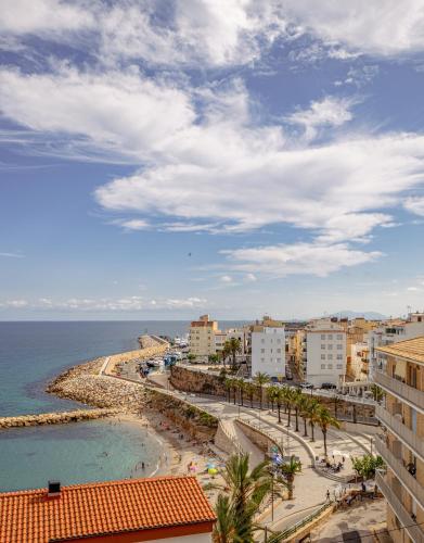 Gallery image of Hotel Alguer in L'Ametlla de Mar