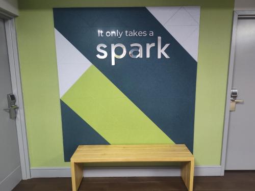 スティーブンスヴィルにあるSpark By Hilton Stevensvilleのギャラリーの写真