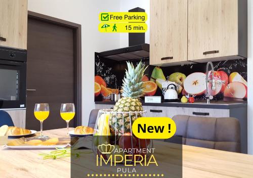 Apartment IMPERIA ***