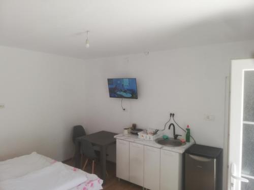 Postel nebo postele na pokoji v ubytování Hostel Vintage