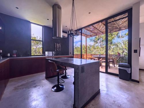 Φωτογραφία από το άλμπουμ του Luxury Private penthouse with private pool σε Chemuyil