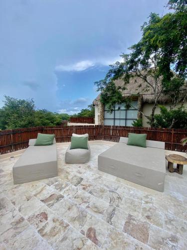 Φωτογραφία από το άλμπουμ του Luxury Private penthouse with private pool σε Chemuyil