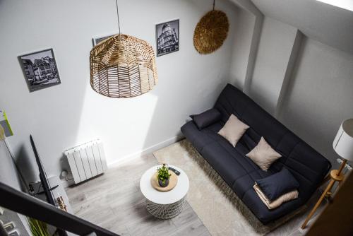 Photo de la galerie de l'établissement Cosy duplex centre ville, à Belfort