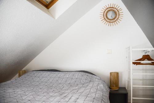 Photo de la galerie de l'établissement Cosy duplex centre ville, à Belfort