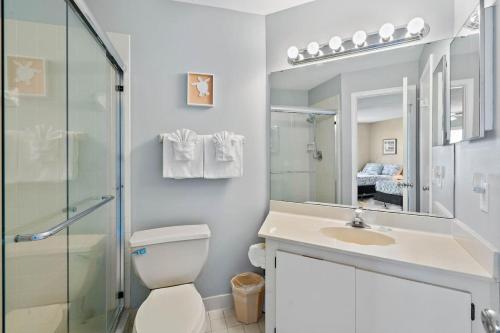 Ένα μπάνιο στο St Pete Isla Vista Verde E 4-229 New Kitchen