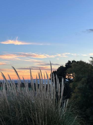Studio Bruno, vue mer, avec piscine, Golfe de Saint Tropez