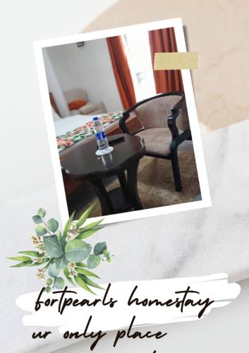Fotografie z fotogalerie ubytování Fortpearls Homestay v destinaci Fort Portal