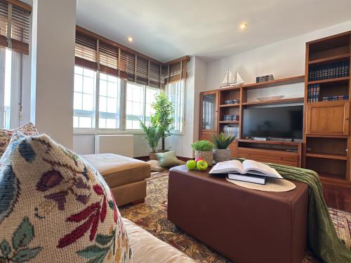 Billede fra billedgalleriet på Lux Plaza Cambados i Cambados