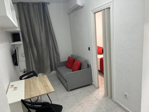 Una encantadora estancia en el centro Madrid