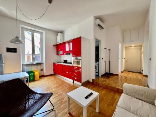 BIG Comfort Isola - Garibaldi M2 M5