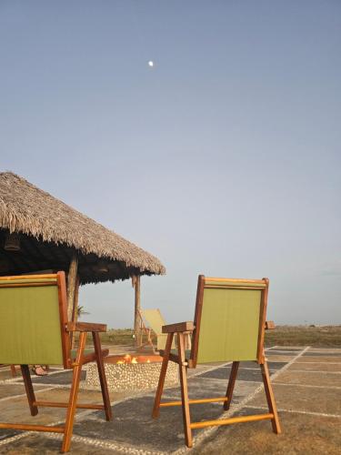 Příroda nedaleko hotelu