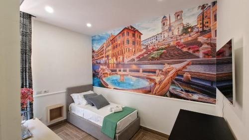 Susy's Guest House - Room Spagna