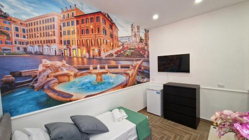 Susy's Guest House - Room Spagna