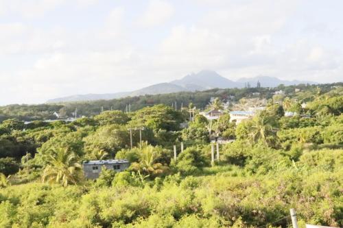 Fotografie z fotogalerie ubytování Panoramic Seaview suite v destinaci Trou dʼ Eau Douce
