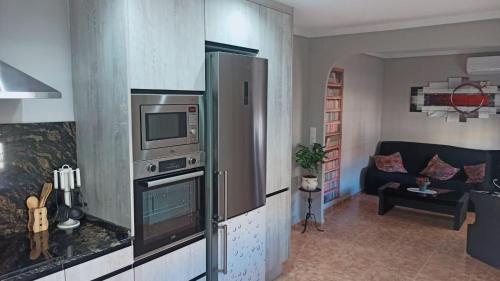 Casa recien reformada a dos calles del mar