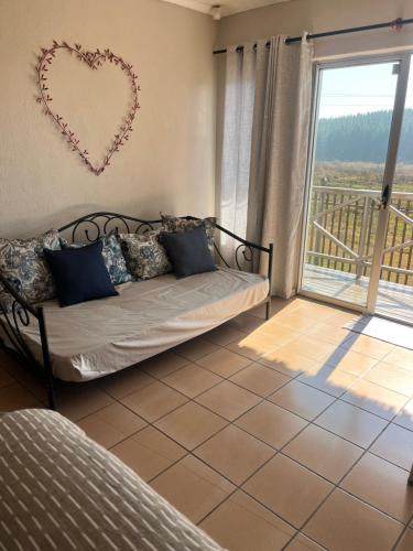 Cama o camas de una habitación en La Prima Casa