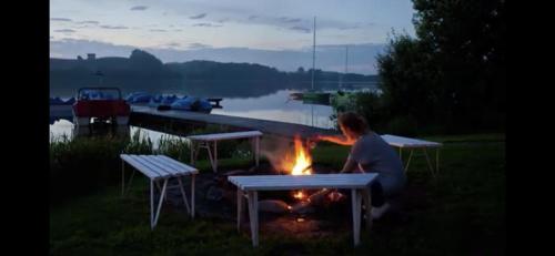 フミエルノにあるStanica Wodnaのギャラリーの写真